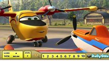 Planes Fire& Rescue - Spot The Numbers - Planes Fire& Rescue Games