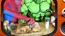Spiderman vs Joker vs Frozen Elsa - Spiderman Gets Trapped In TV! w/ Happy Meal! - Funny Superheroes