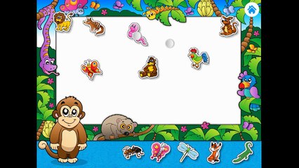 Learn Animals & ABS - Pronouncing for Children Best Way to Learn Animals Names for Kids and Toddlers