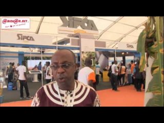 SARA 2015: A la découverte du Groupe SIFCA, leader de l'agro industrie en Côte d'ivoire