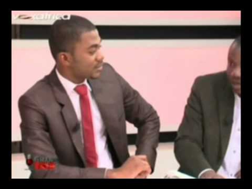 Vox Africa / le grand talk - Invité : MM Sakho Sidi, Diané Ibrahim, Kouadio Valera