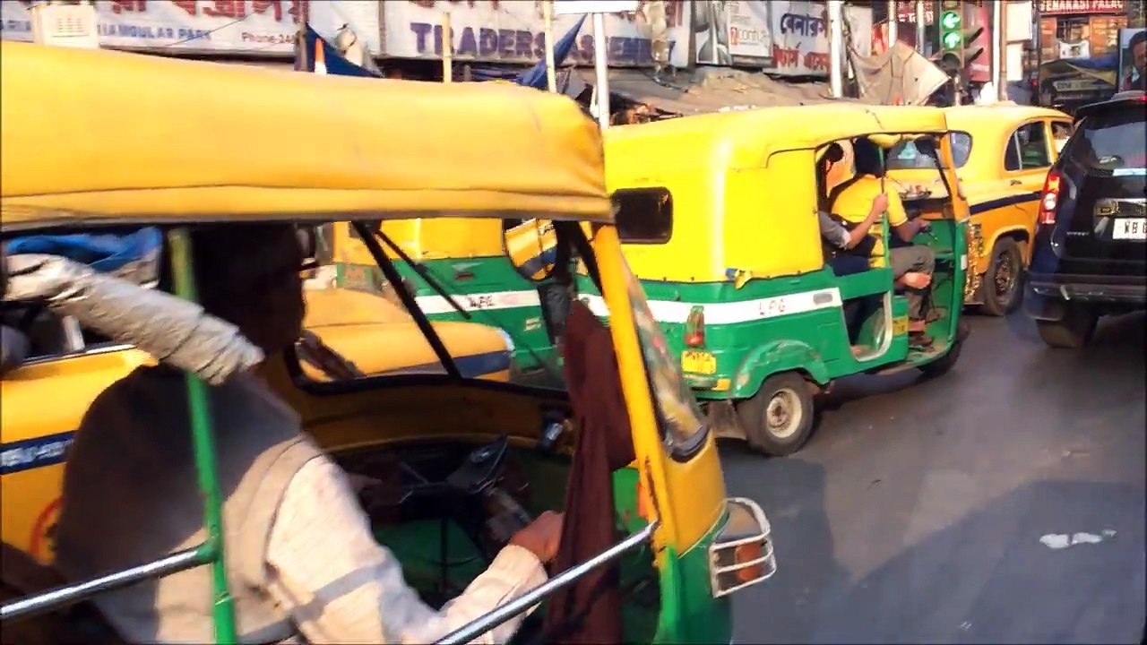 School trip to Kolkata - Live in Kolkata 1