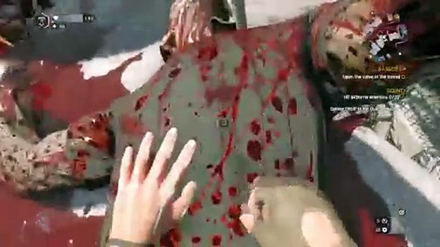 ZOMBIES ARE THE SH*T | DYING LIGHT PS4 LIVESTREAM (15)
