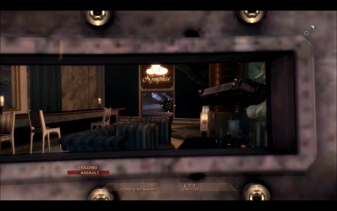 Rainbow Six: Vegas [part 8]