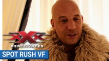 xXx : REACTIVATED - Spot Rush (VF) [Actuellement au cinéma]