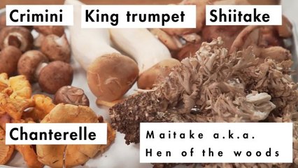 How to Sear Mushrooms to Crispy Golden Perfection