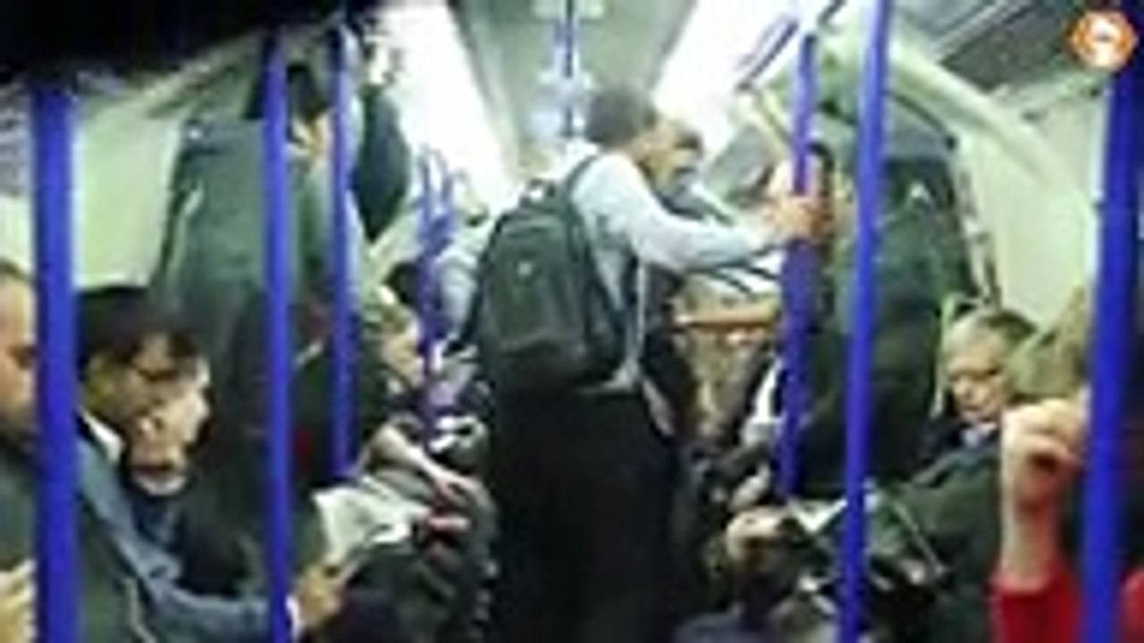 brave man