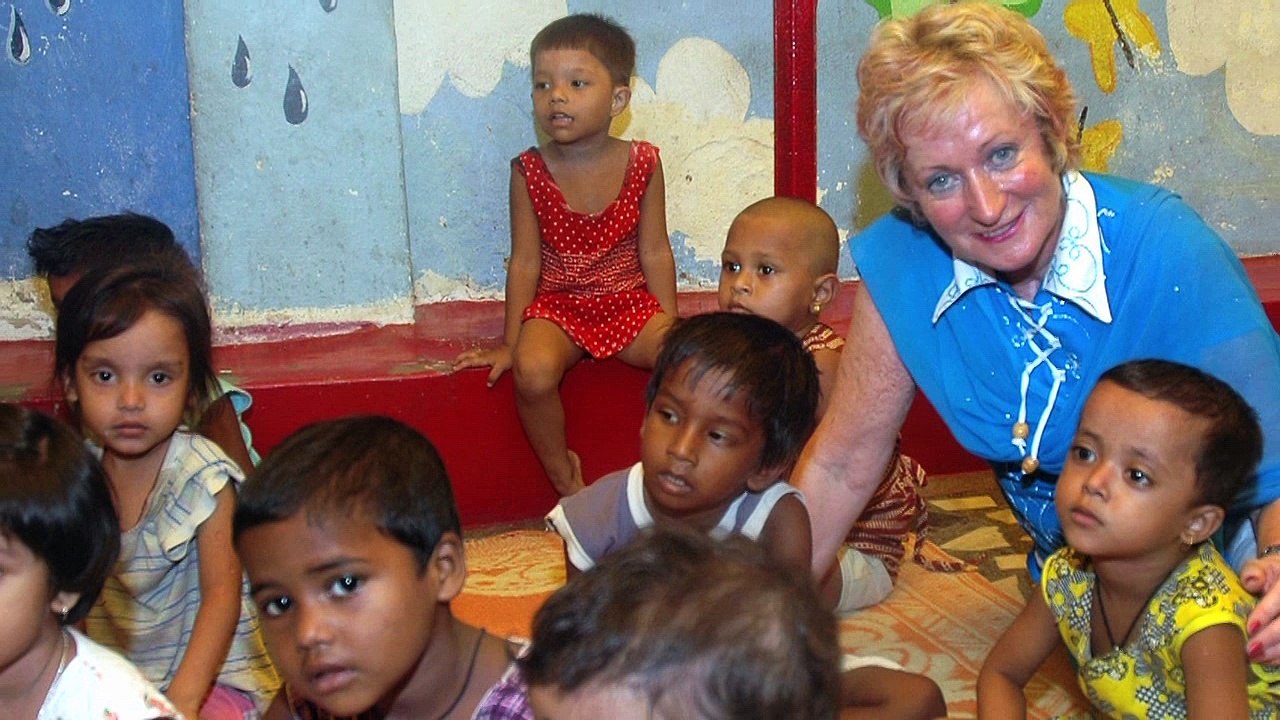 What we do - The Hope Foundation