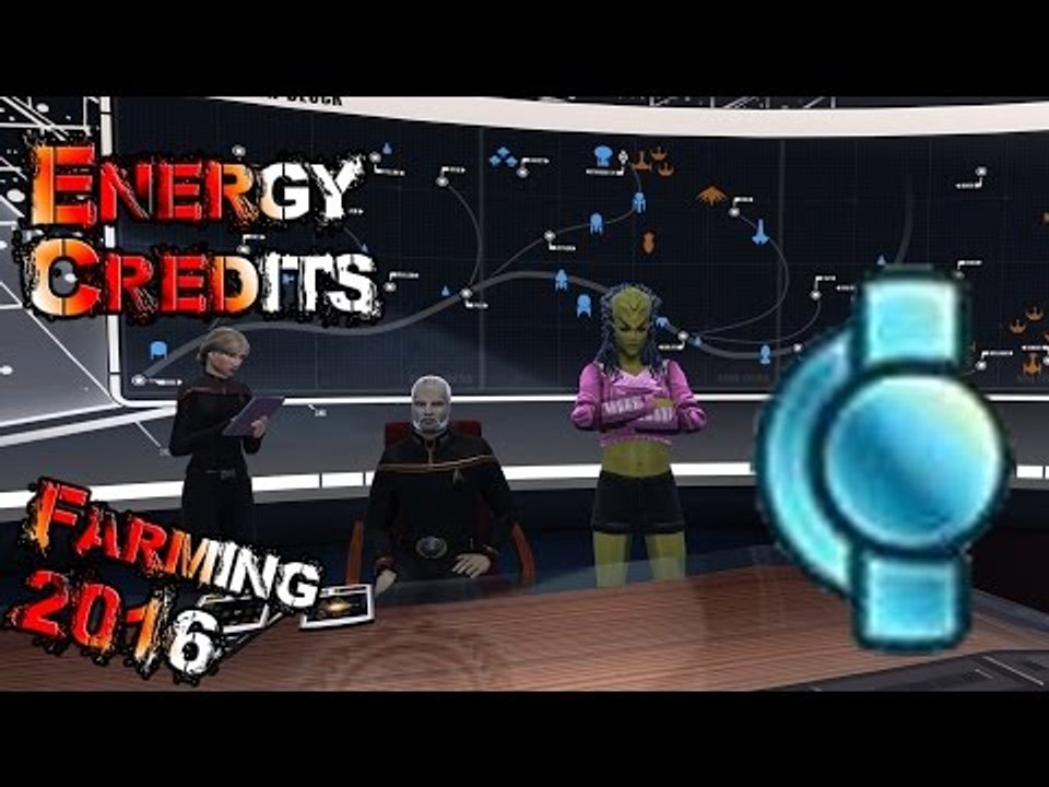 Energy Credits farming made easy, 2016 - Star Trek Online