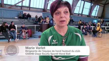 ITW 16 - Marie Varley