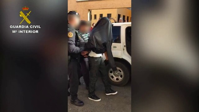 Detenido en Las Palmas de Gran Canaria a una persona por enaltecimiento del terrorismo