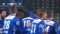 1-1 Ruslan Malinovskiy Goal - KV Oostende 1-1 KRC Genk- 17.01.2017