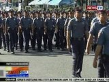 NTG: Modernization Program ng PNP, nakatakdang talakayin sa Senado ngayong araw