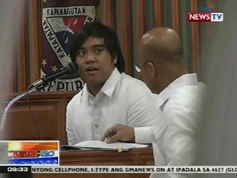 NTG: Benhur Luy, tumestigo sa unang pagkakataon sa bail hearing ni Napoles at Jinggoy