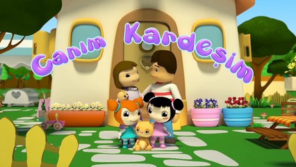 Canım Kardeşim Mıncırın Misafirleri Bölümü