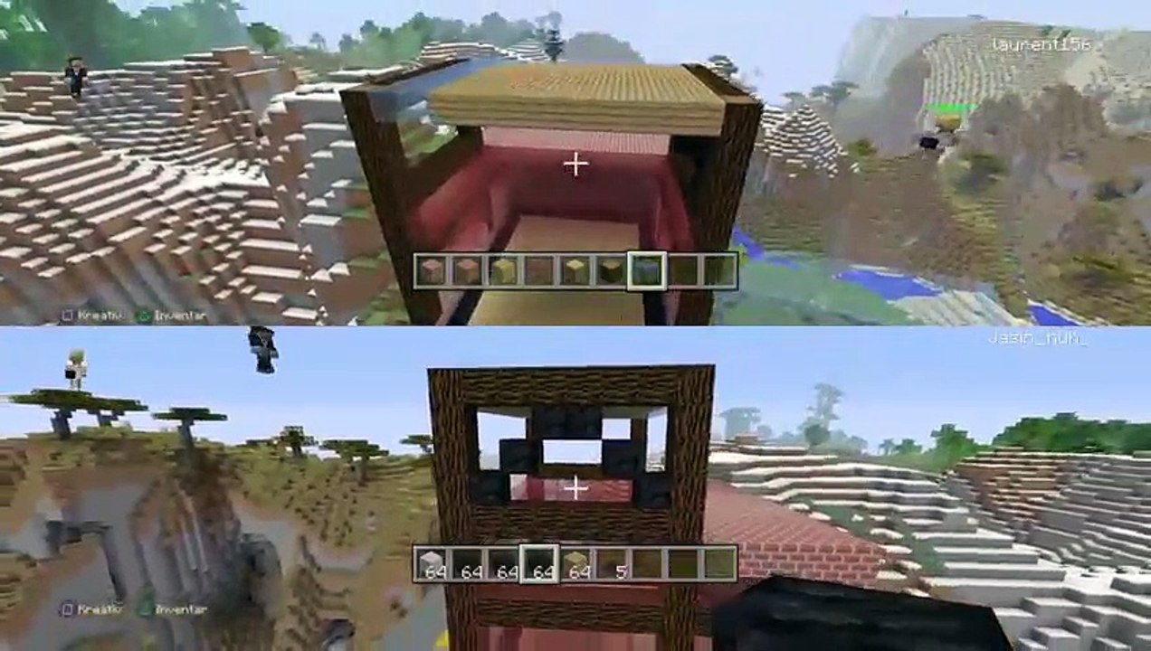 PS4-Live-Übertragung von laurent156 minecraft (38)