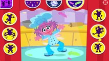 Sesame Street Games - Dress Up Time