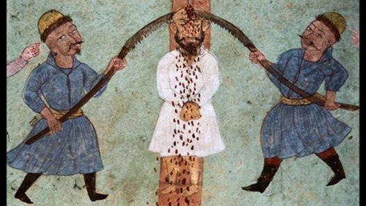 Ancient Torture Methods