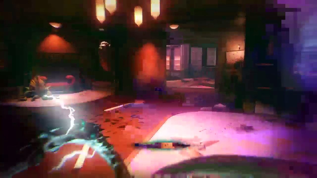 Call of Duty Black Ops 3 Zombies Gameplay - Shadows of Evil (12)