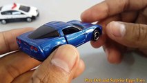 Игрушечных автомобилей Хонда Инсайт в RQ.20 видео для детей | игрушки автомобилей Томика Томи видео | игрушки видео коллекции