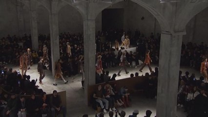 Prada and Missoni at Milan Fashion Week