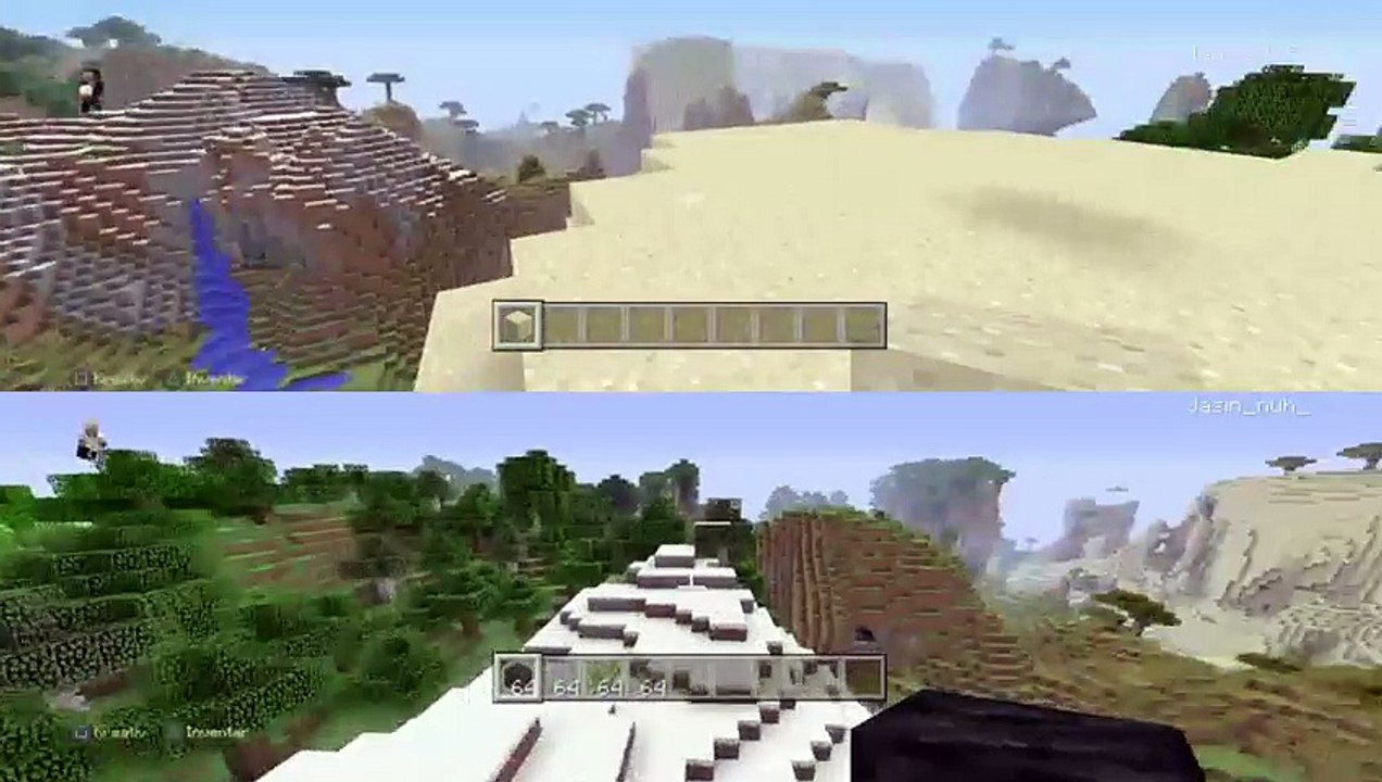 PS4-Live-Übertragung von laurent156 minecraft (35)