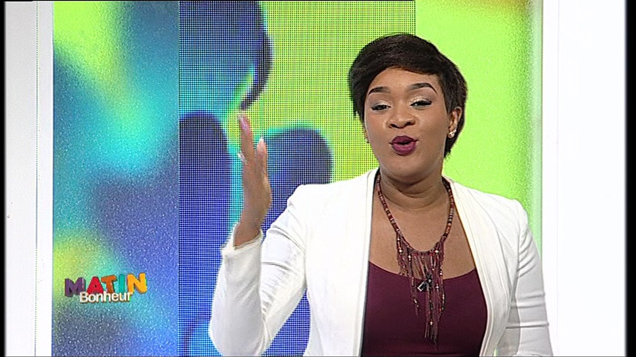 Introduction et Titrologie #Matin Bonheur de RTI 1 du 18 Janvier 2017