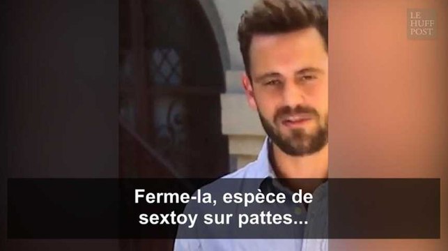 Cet homme dit tout haut ce que vous pensez tous devant la téléréalité