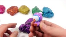 DIY Syringe Slime Water Balloon Learn Colors Slime Toy Surprise Eggs Play Doh Toys YouTube