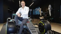 VÍDEO: Conoce a Valtteri Bottas, sustituto de Nico Rosberg en Mercedes