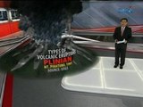 24 Oras: Mga nakatira sa permanent danger zone sa bulkang Mayon, dapat mailikas na