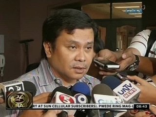 24 Oras: Luy, may pinapirmahan daw noon kay Jinggoy para ilaan ang PDAF nito sa NGOs ni Napoles