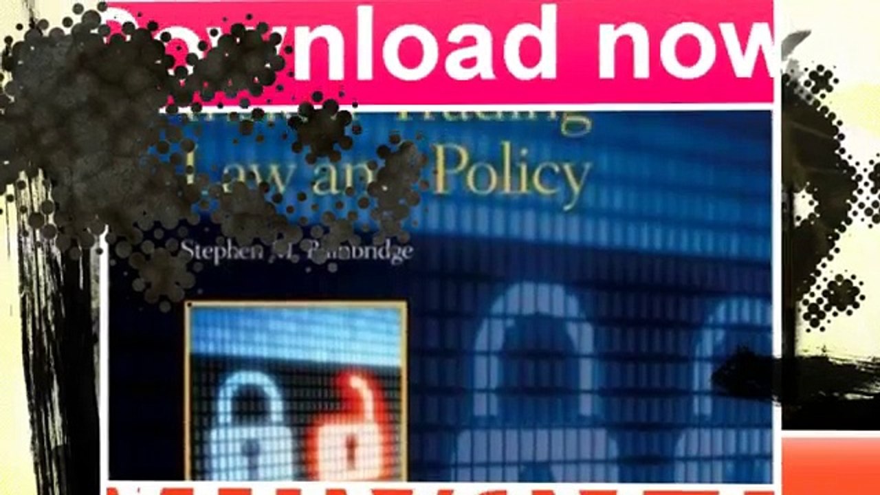 [J498.Ebook] Insider Trading Law and Policy (Concepts and Insights) - Free PDF Ebook