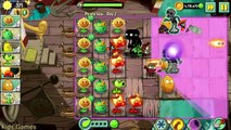 Plants vs. Zombies 2: Its About Time Part 4 Pirates Seas Zombie Boss