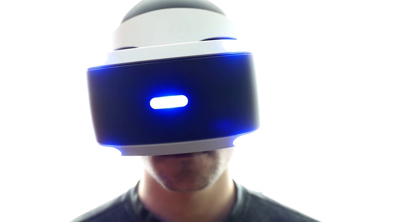 Darknet - Gameplay Trailer  PS VR [Full HD,1920x1080p]