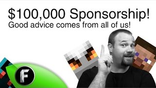 Anthony picks $100,000 sponsorship winner! - Good advice  - The Anthony Show