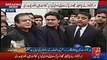 New Chief Justice Saqib Nisar Is With Imran Khan:- PMLN Alleges