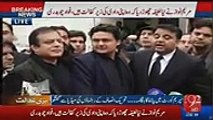 New Chief Justice Saqib Nisar Is With Imran Khan:- PMLN Alleges