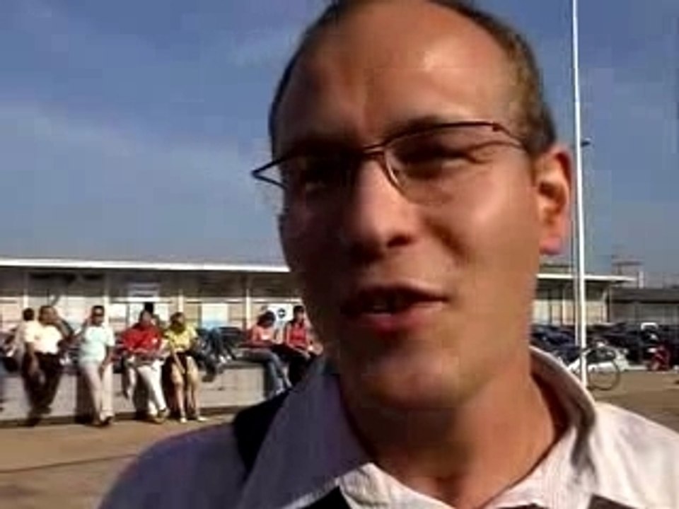 Antoine Détourné à Marseille