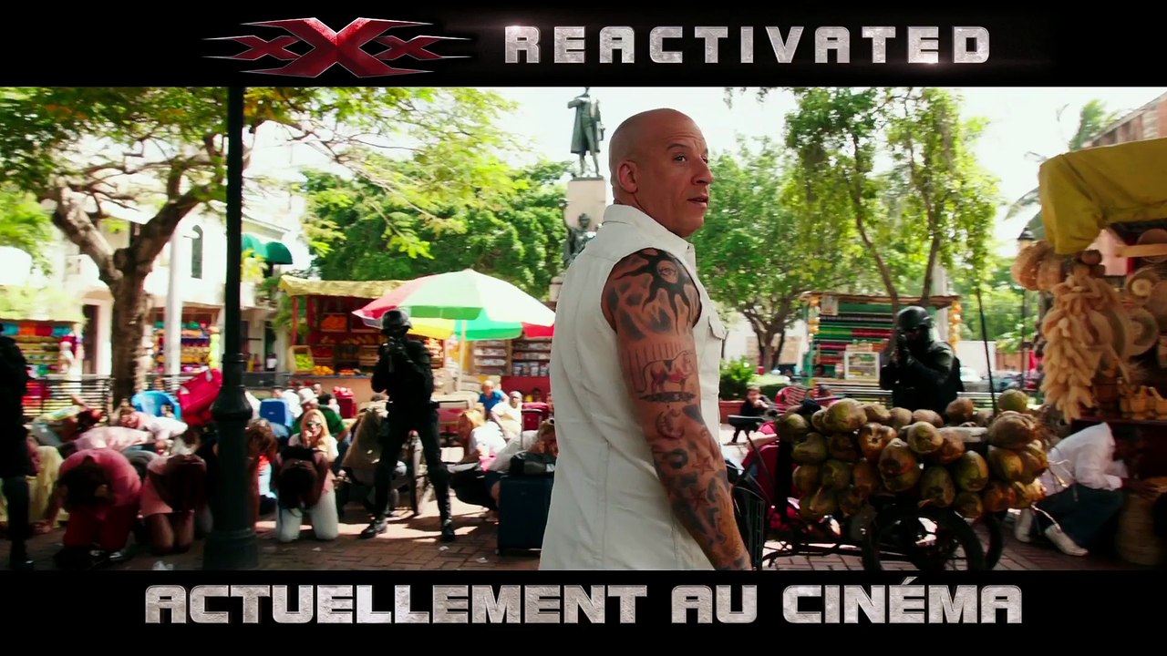xXx  REACTIVATED - Spot Device (VF) [Actuellement au cinéma] [Full HD,1920x1080p]