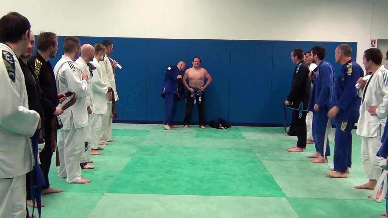 Graduaçao gaetan team No Escape