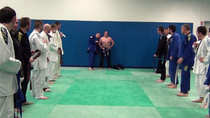 Graduaçao gaetan team No Escape