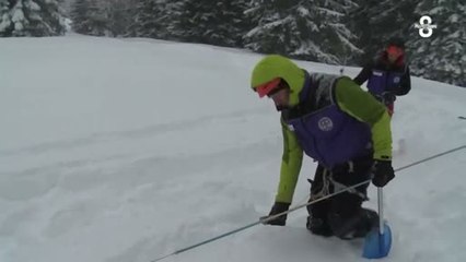 Sécurité en montagne : Des bénévoles formés pour secourir