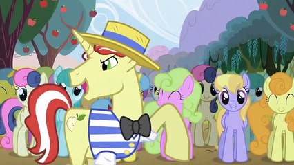 My Little Pony S02 E15 Super Szybki Wyciskacz Soku 6000 Dubbing PL HD