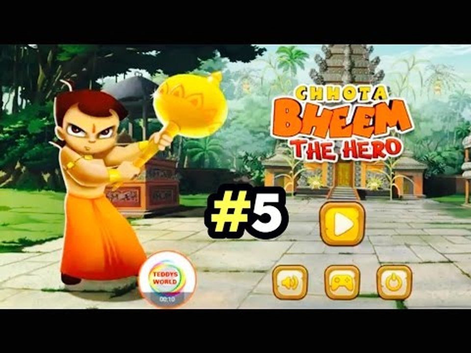 Chhota Bheem : The Hero Episode 5
