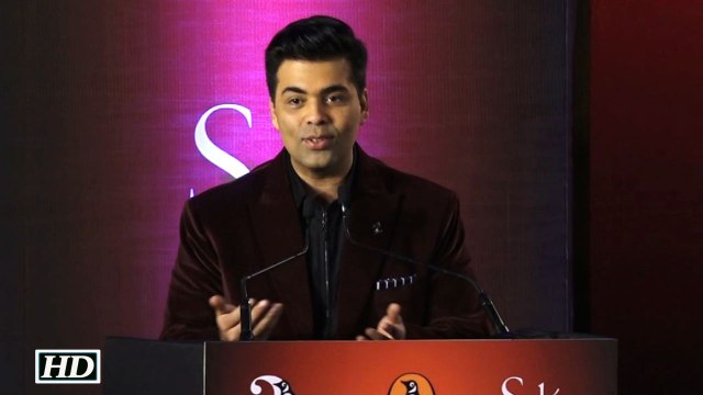 4 Explosive confessions by Karan Johar | An Unsuitable Boy Launch Event