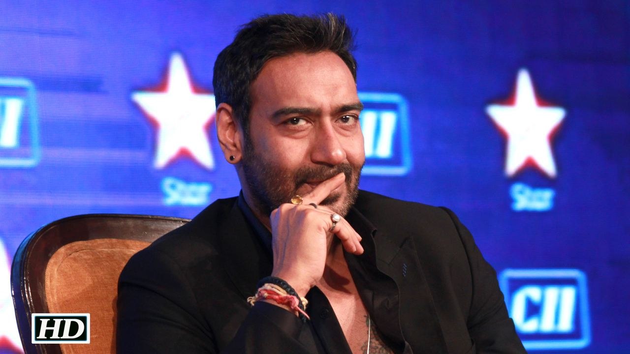Fan does a suicide act for Ajay Devgn