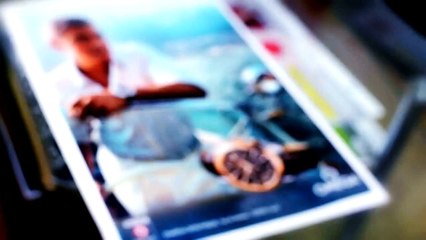 Omega - Interactive Print - WOWSOME