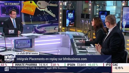 Le club immo (1/2): Pascal Bonnefille VS Pierre Chevillard VS Marie Coeurderoy - 18/01