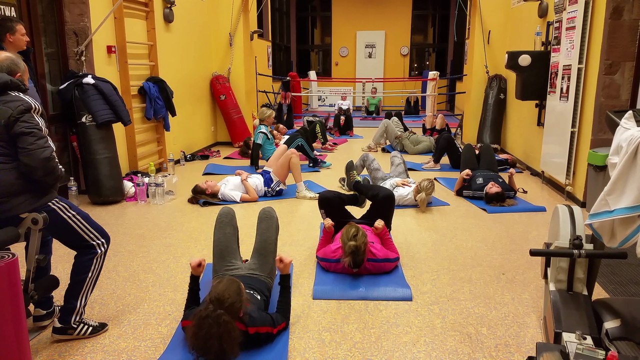 Reprise en salle